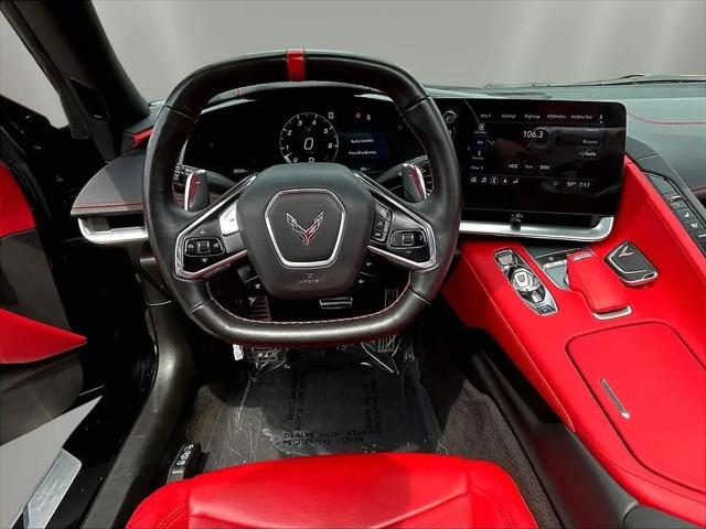 2023 Chevrolet Corvette Stingray RWD Convertible 3LT