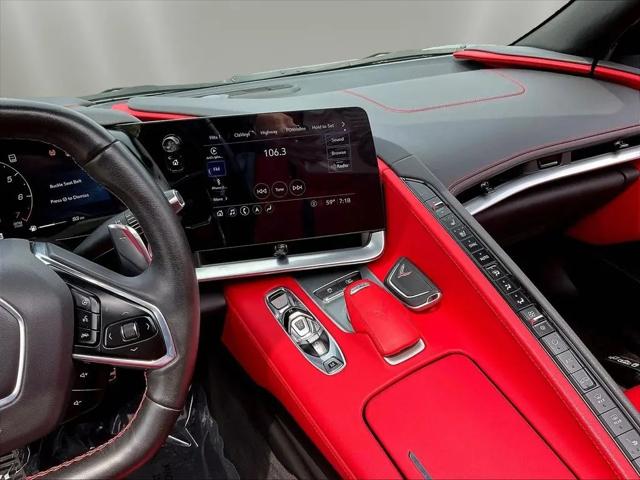 2023 Chevrolet Corvette Stingray RWD Convertible 3LT