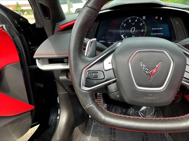 2023 Chevrolet Corvette Stingray RWD Convertible 3LT