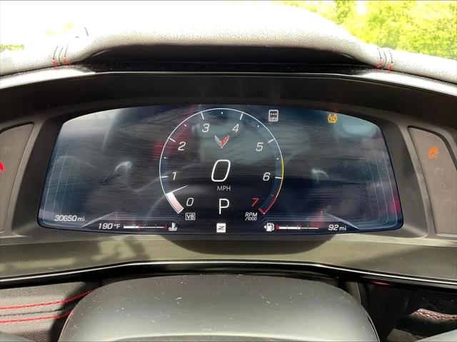 2023 Chevrolet Corvette Stingray RWD Convertible 3LT
