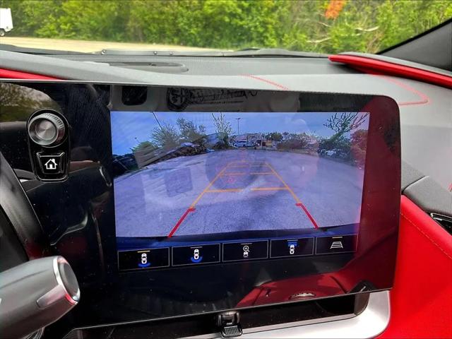 2023 Chevrolet Corvette Stingray RWD Convertible 3LT