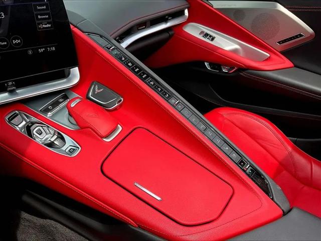 2023 Chevrolet Corvette Stingray RWD Convertible 3LT