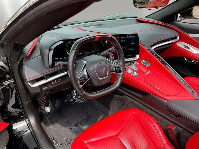 2023 Chevrolet Corvette Stingray RWD Convertible 3LT