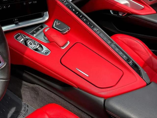 2023 Chevrolet Corvette Stingray RWD Convertible 3LT