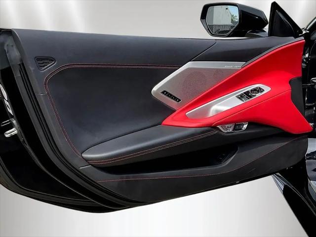 2023 Chevrolet Corvette Stingray RWD Convertible 3LT