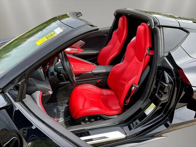 2023 Chevrolet Corvette Stingray RWD Convertible 3LT