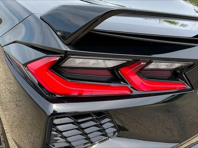 2023 Chevrolet Corvette Stingray RWD Convertible 3LT