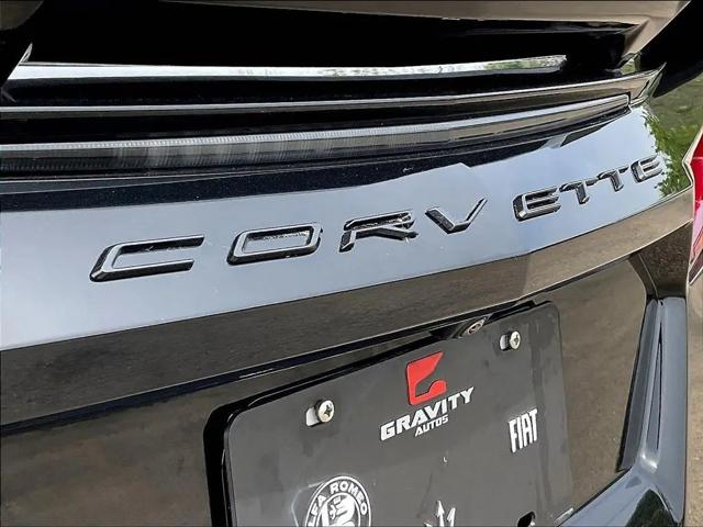 2023 Chevrolet Corvette Stingray RWD Convertible 3LT