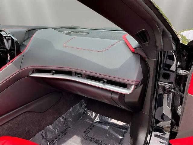 2023 Chevrolet Corvette Stingray RWD Convertible 3LT