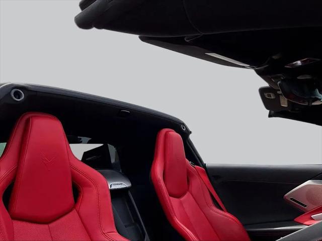 2023 Chevrolet Corvette Stingray RWD Convertible 3LT