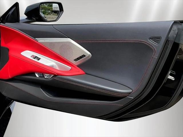 2023 Chevrolet Corvette Stingray RWD Convertible 3LT