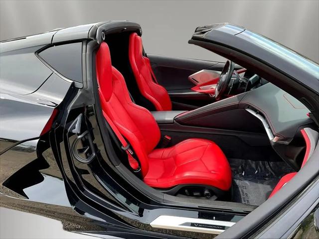 2023 Chevrolet Corvette Stingray RWD Convertible 3LT