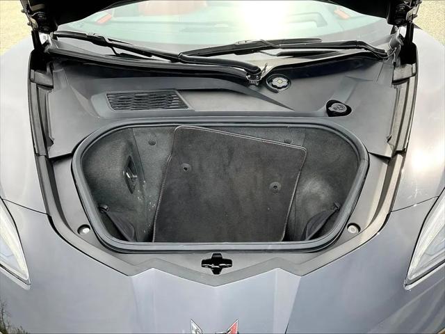 2023 Chevrolet Corvette Stingray RWD Convertible 3LT