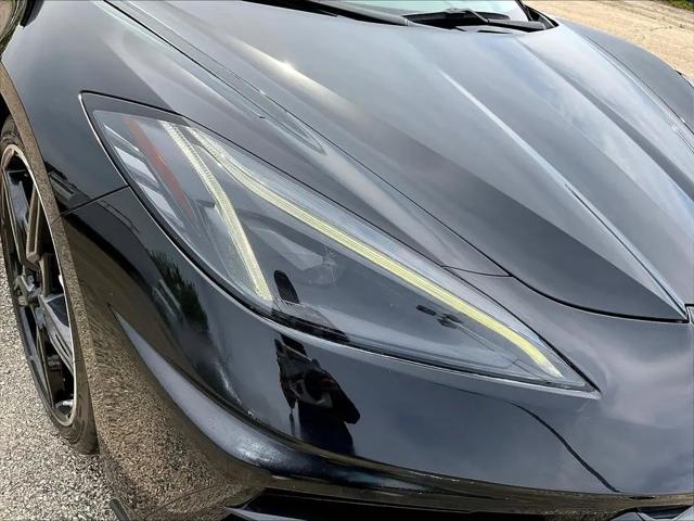 2023 Chevrolet Corvette Stingray RWD Convertible 3LT