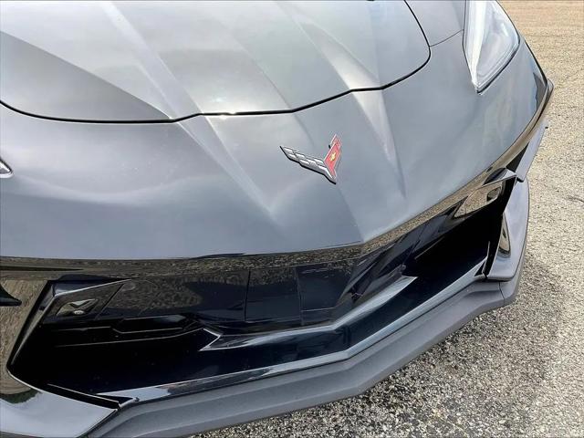 2023 Chevrolet Corvette Stingray RWD Convertible 3LT
