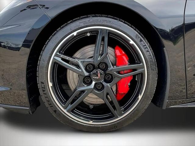 2023 Chevrolet Corvette Stingray RWD Convertible 3LT