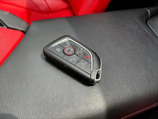 2023 Chevrolet Corvette Stingray RWD Convertible 3LT