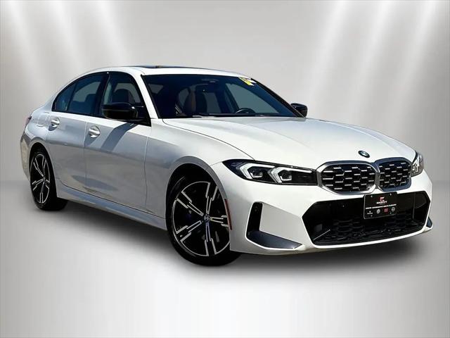 2023 BMW M340i M340i xDrive Sedan