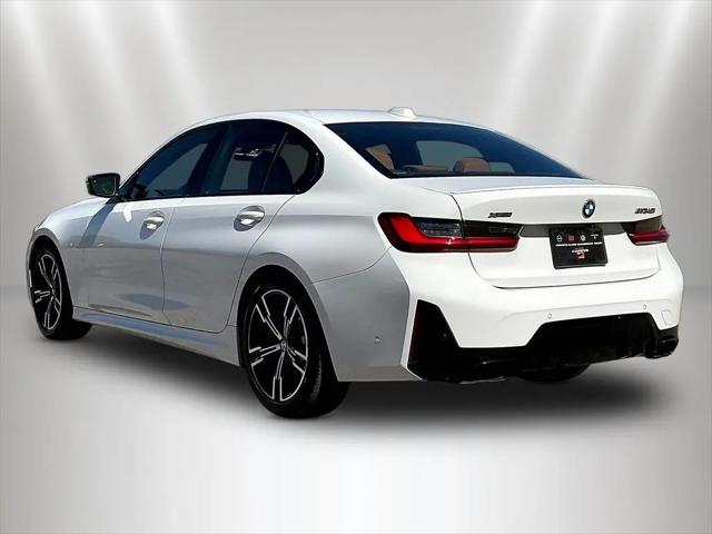 2023 BMW M340i M340i xDrive Sedan