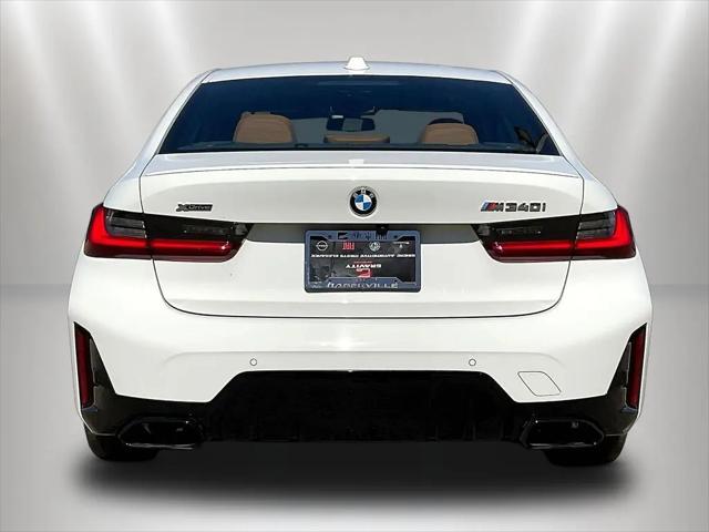 2023 BMW M340i M340i xDrive Sedan