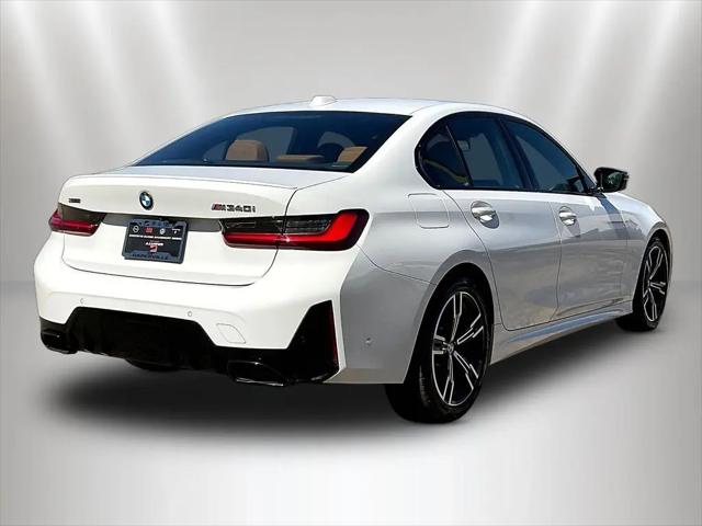 2023 BMW M340i M340i xDrive Sedan