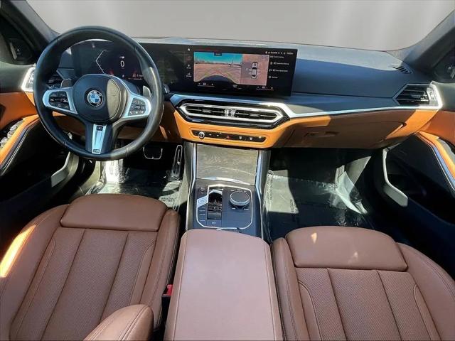 2023 BMW M340i M340i xDrive Sedan