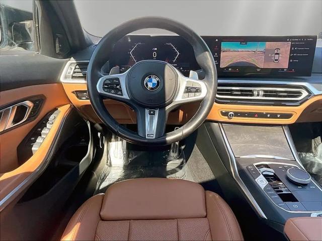 2023 BMW M340i M340i xDrive Sedan