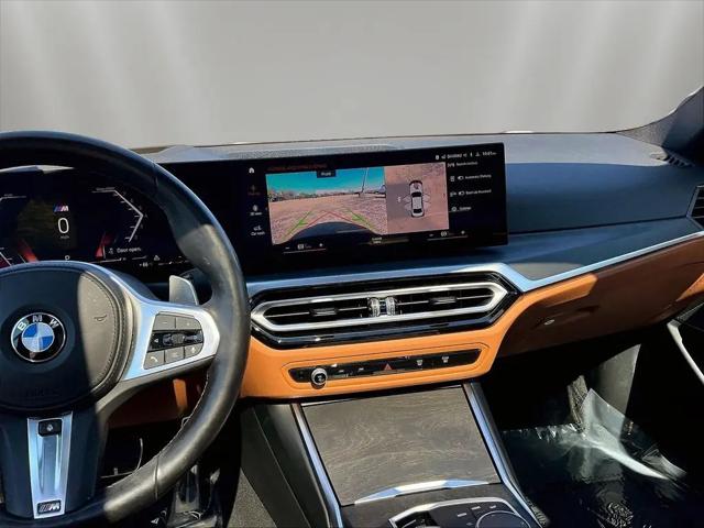2023 BMW M340i M340i xDrive Sedan