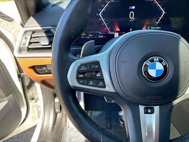 2023 BMW M340i M340i xDrive Sedan