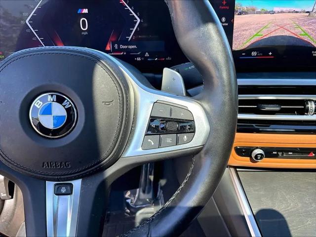 2023 BMW M340i M340i xDrive Sedan