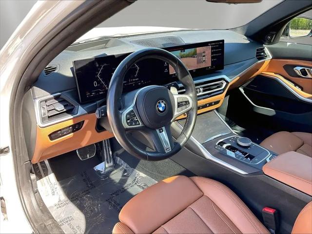 2023 BMW M340i M340i xDrive Sedan