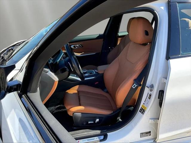 2023 BMW M340i M340i xDrive Sedan