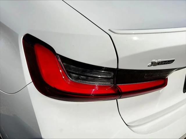 2023 BMW M340i M340i xDrive Sedan
