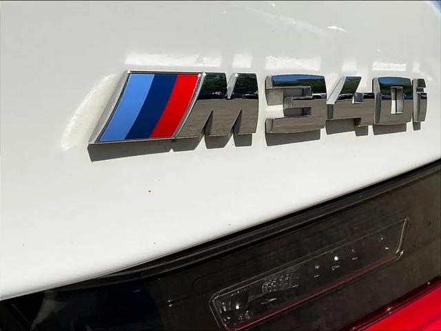 2023 BMW M340i M340i xDrive Sedan
