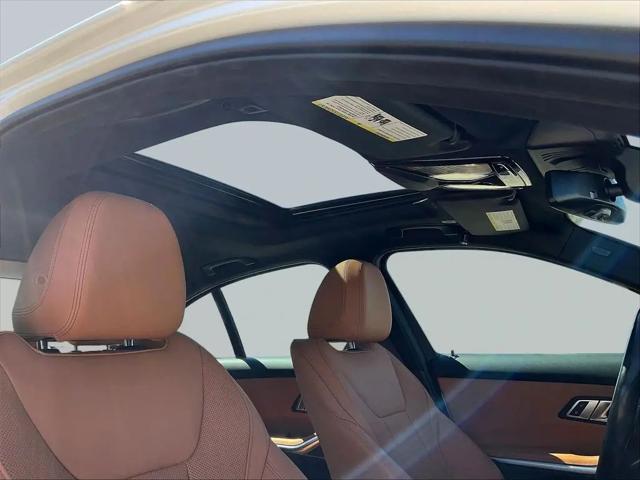 2023 BMW M340i M340i xDrive Sedan