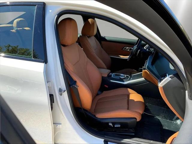 2023 BMW M340i M340i xDrive Sedan