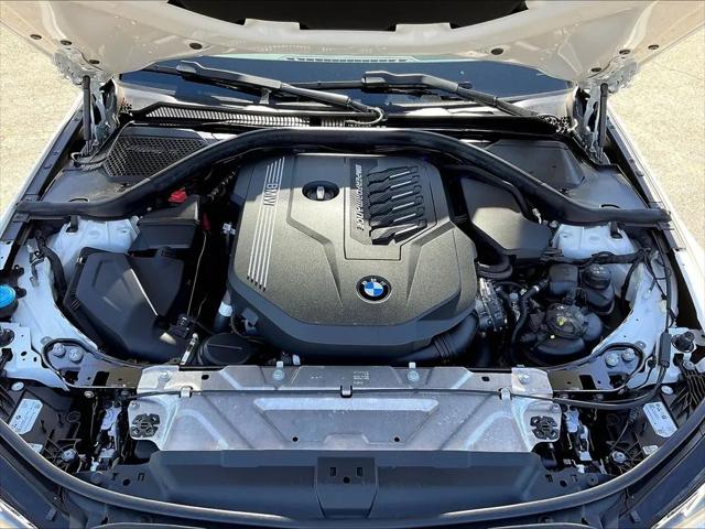 2023 BMW M340i M340i xDrive Sedan