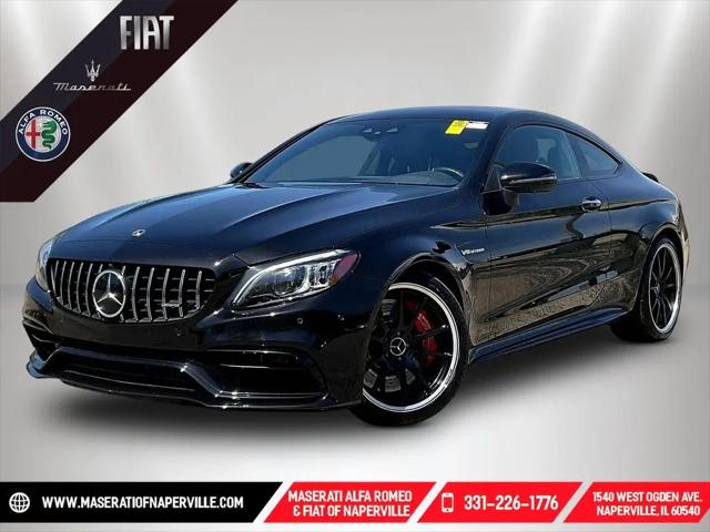 2023 Mercedes-Benz AMG C 63 S for sale in Naperville, IL
