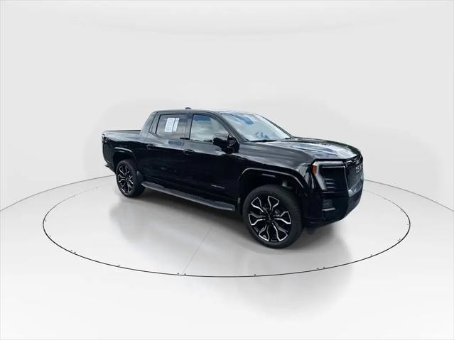2025 GMC Sierra Max Range Denali