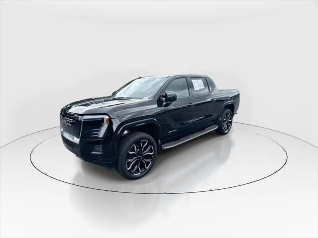 2025 GMC Sierra Max Range Denali