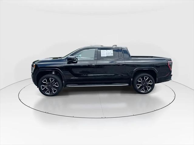 2025 GMC Sierra Max Range Denali