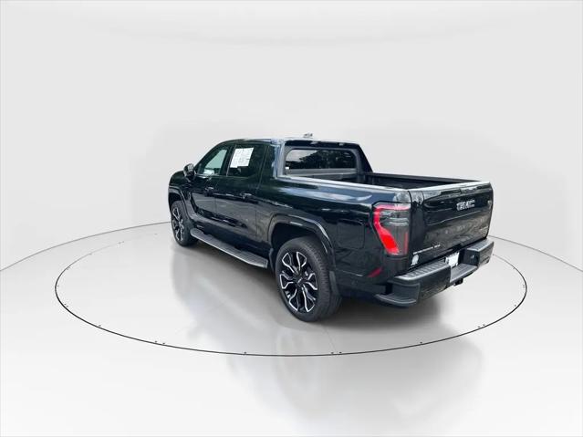 2025 GMC Sierra Max Range Denali