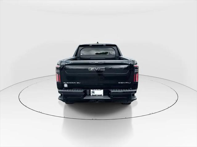 2025 GMC Sierra Max Range Denali