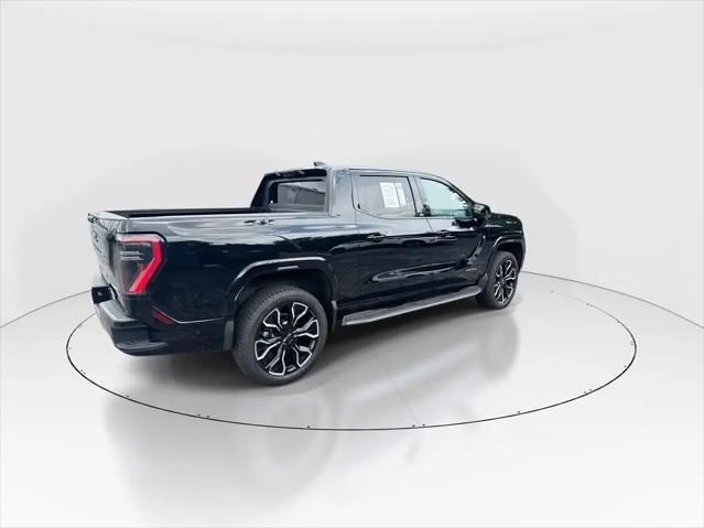2025 GMC Sierra Max Range Denali