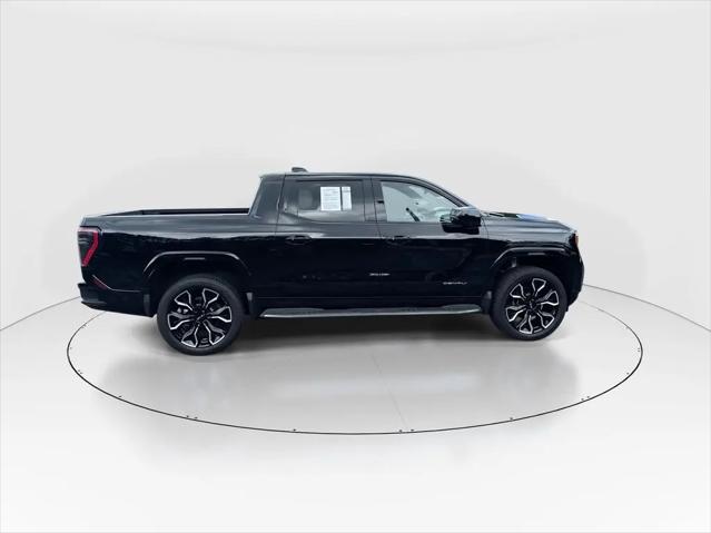 2025 GMC Sierra Max Range Denali