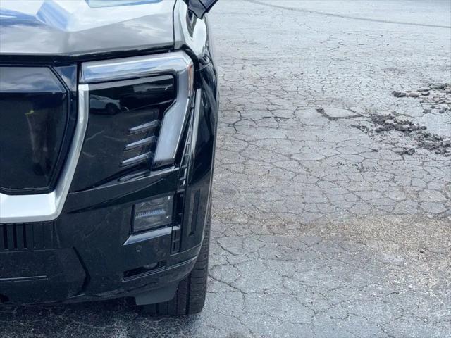 2025 GMC Sierra Max Range Denali