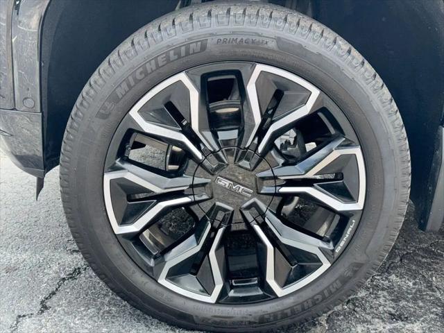 2025 GMC Sierra Max Range Denali