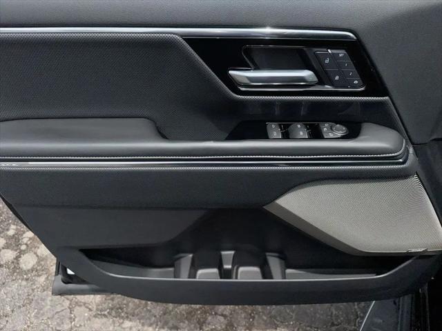 2025 GMC Sierra Max Range Denali