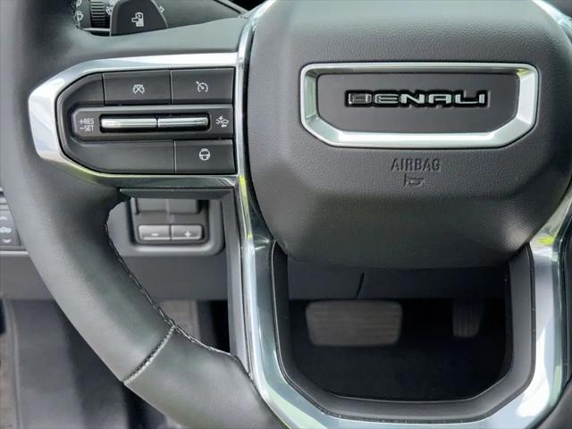 2025 GMC Sierra Max Range Denali