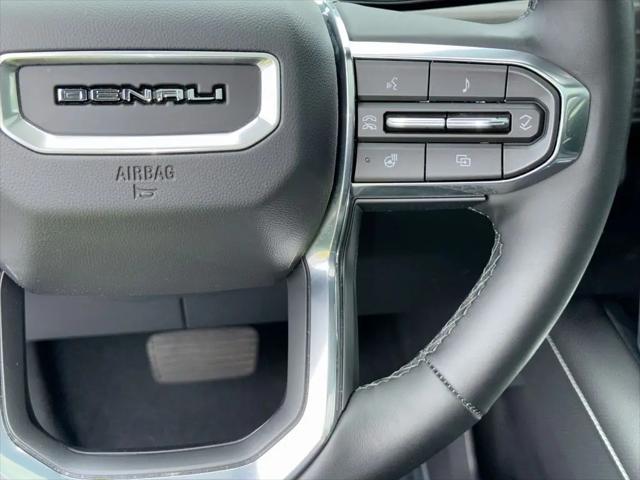 2025 GMC Sierra Max Range Denali